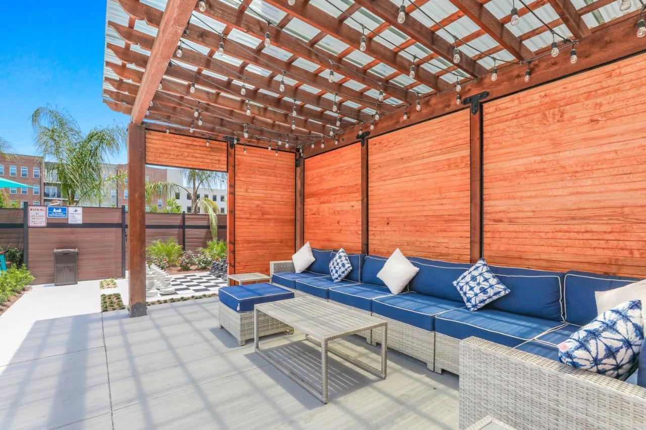 Spacious 4Br Townhouse With Amenities New Orleans Exterior photo