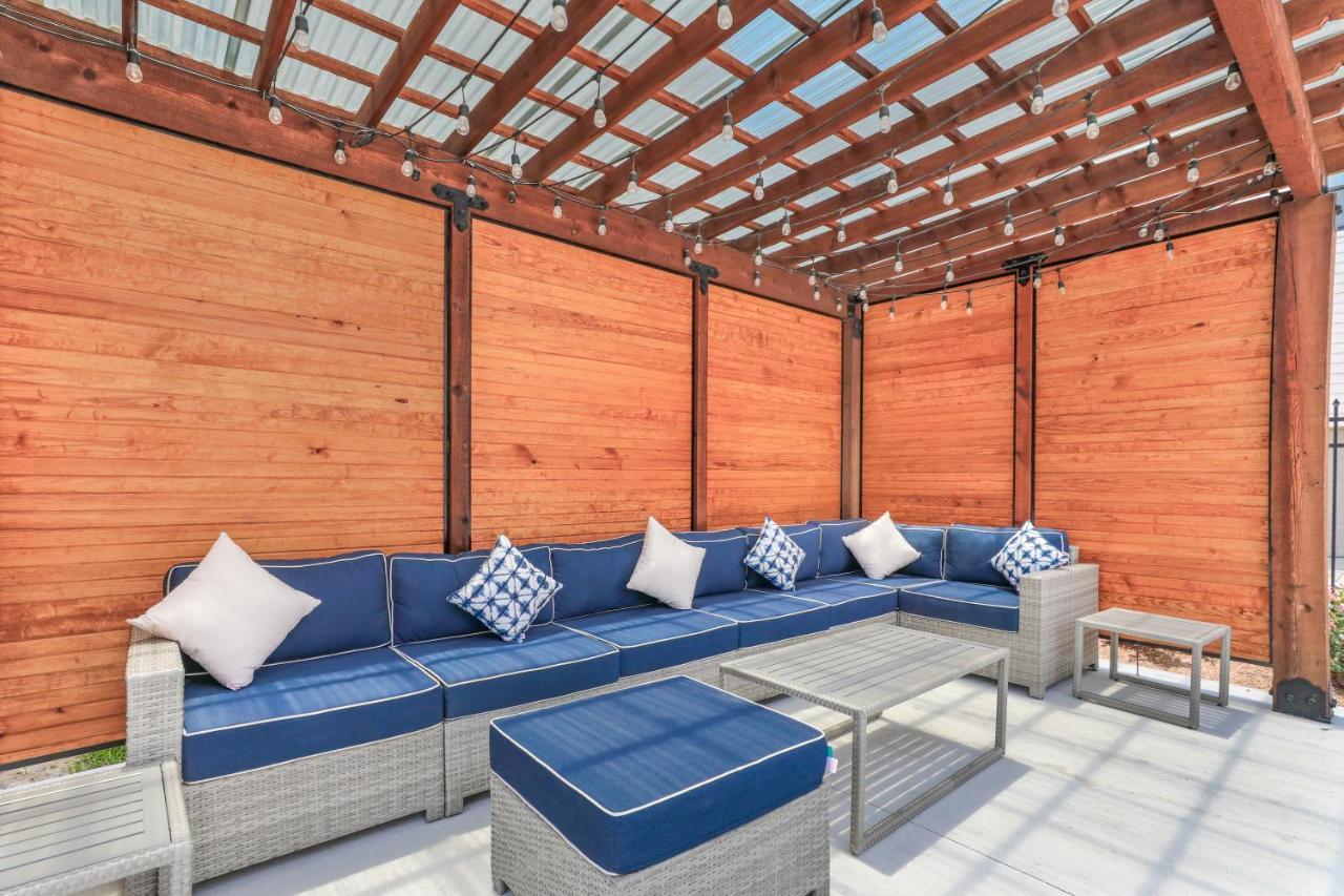 Spacious 4Br Townhouse With Amenities New Orleans Exterior photo