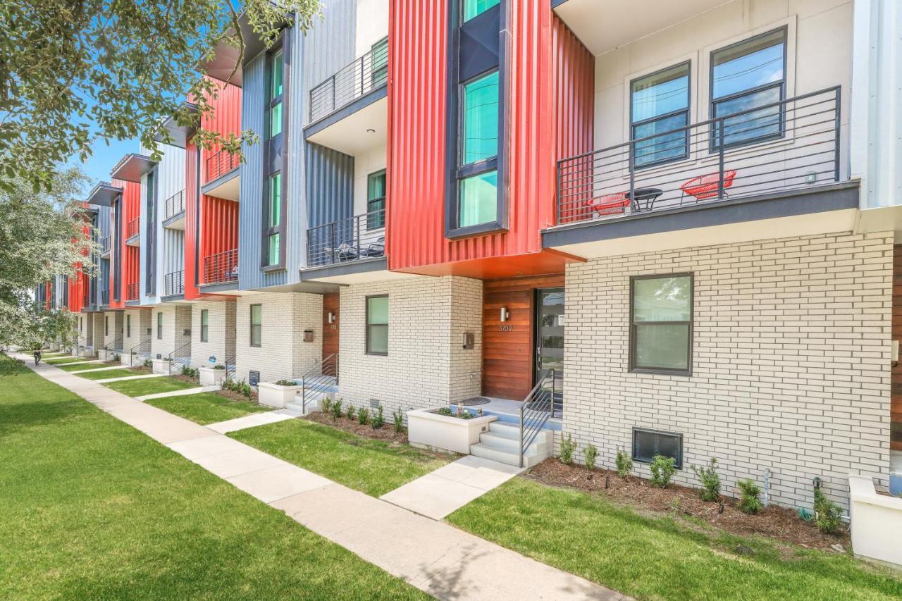 Spacious 4Br Townhouse With Amenities New Orleans Exterior photo
