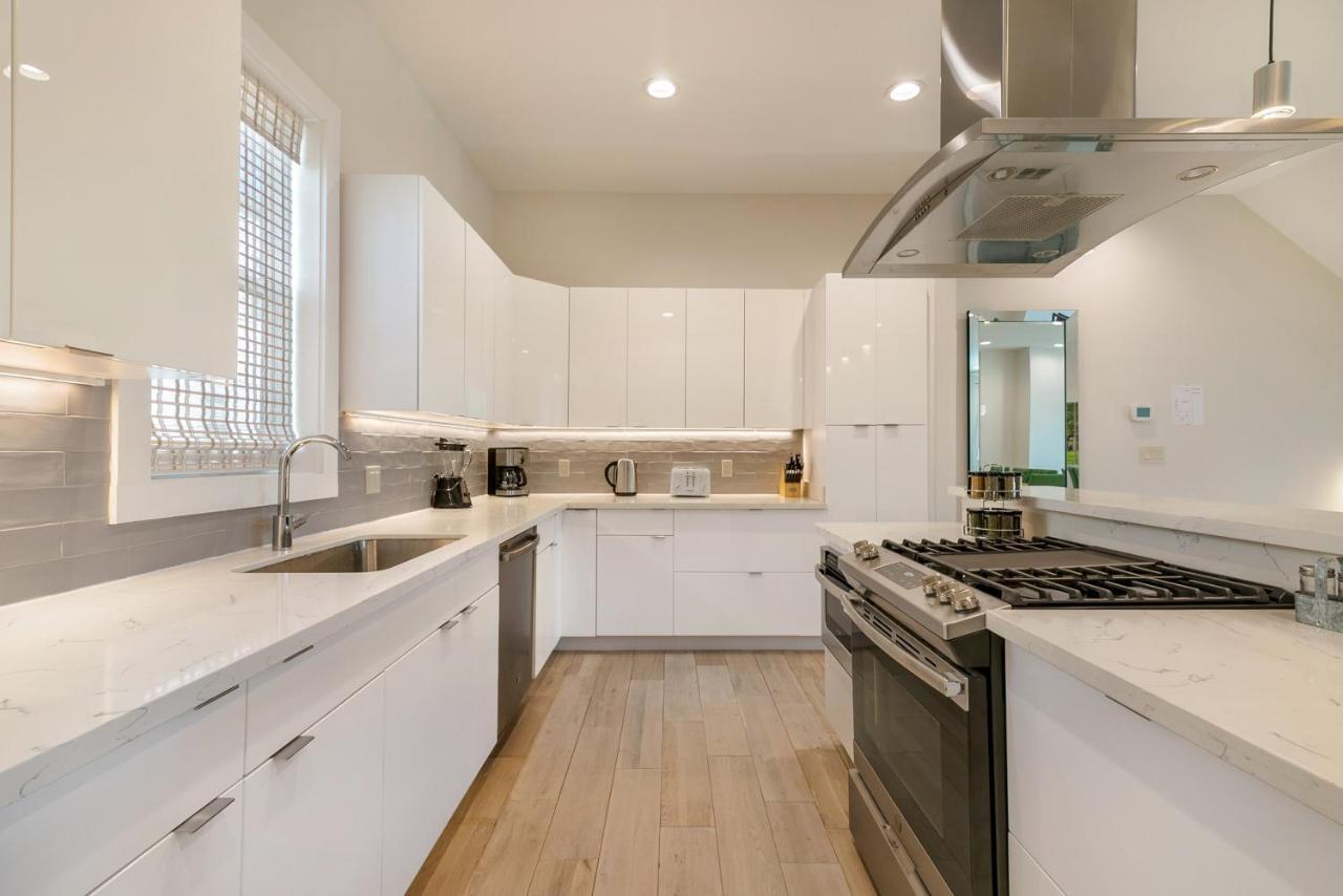 Spacious 4Br Townhouse With Amenities New Orleans Exterior photo