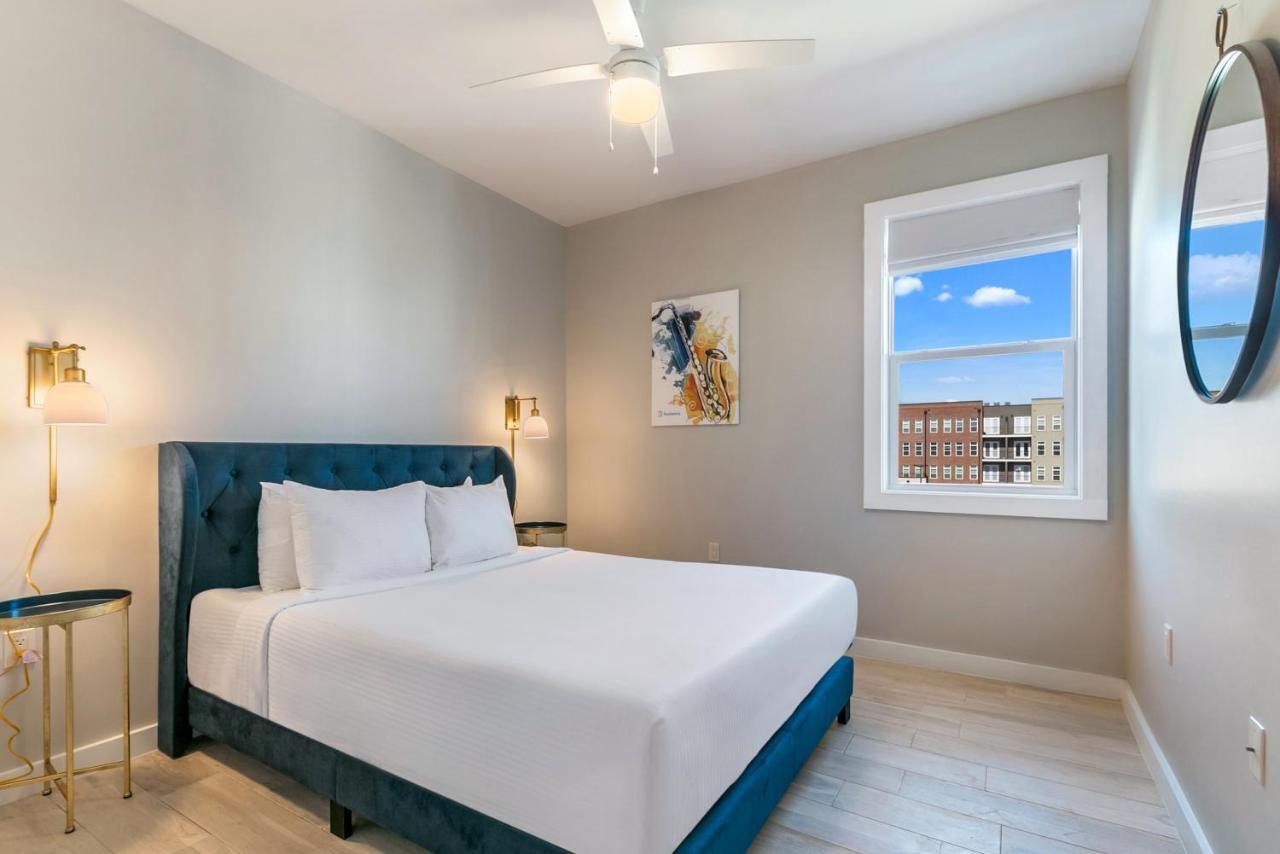 Spacious 4Br Townhouse With Amenities New Orleans Exterior photo