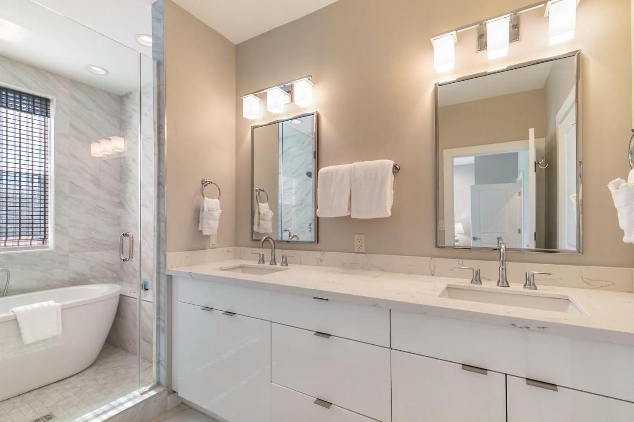 Spacious 4Br Townhouse With Amenities New Orleans Exterior photo